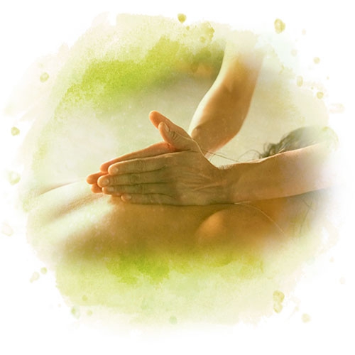 Massagem Aromaterapêutica Relaxante