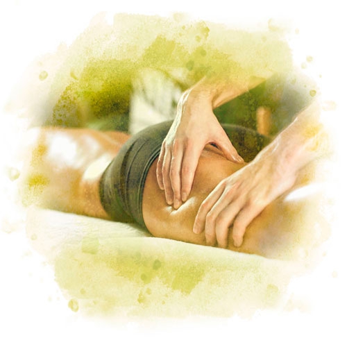 Massagem Aromaterapêutica para Alívio de Dores